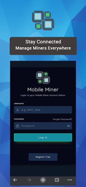 MinerGate Mobile Miner - Download APK