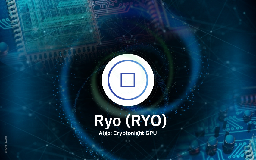 RYO | privacy for eveRYOne | Confidently Transact with the Highest Degree of Anonymity