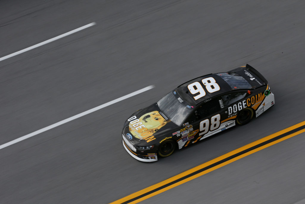 Baby Doge to Debut in NASCAR With Branded No. 68 Camaro