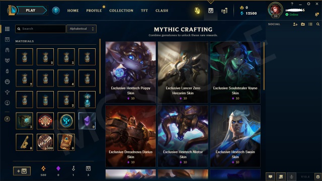 Buy League of Legends Account - LoL Smurf Account For Sale