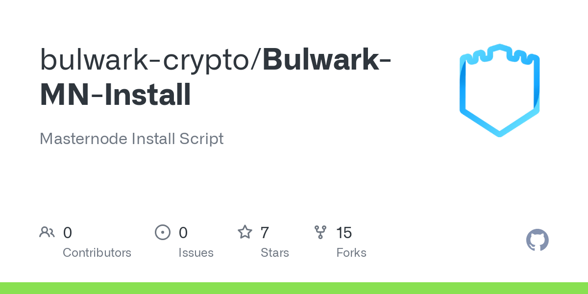 Bulwark Exchanges - Buy, Sell & Trade BWK | CoinCodex