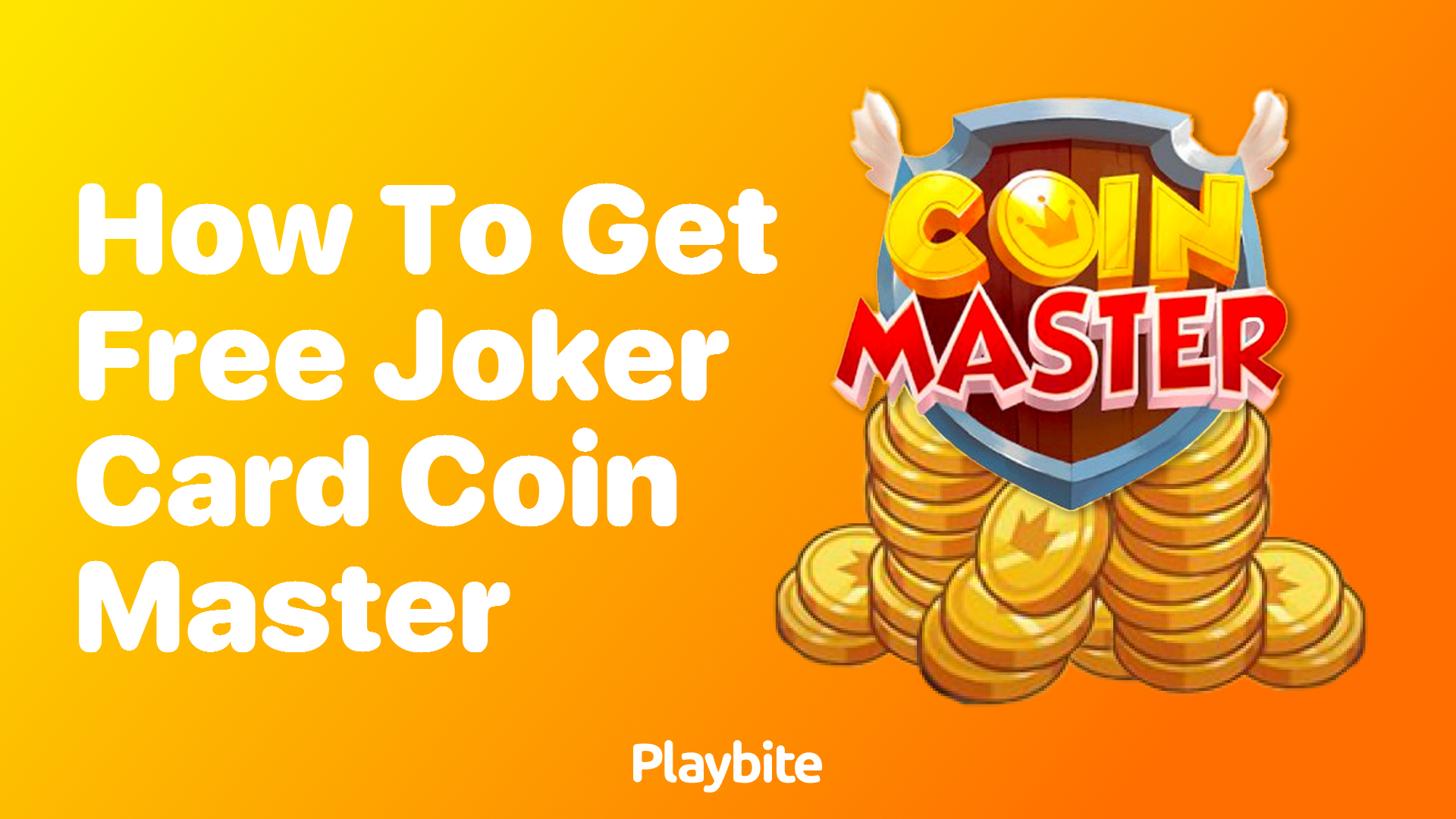 How to Get Coin Master Cards for Free: Easy Strategies! - Playbite