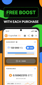 CryptoTab Browser Pro (bitcoinlog.fund) APK Download - Android APK - APKsHub