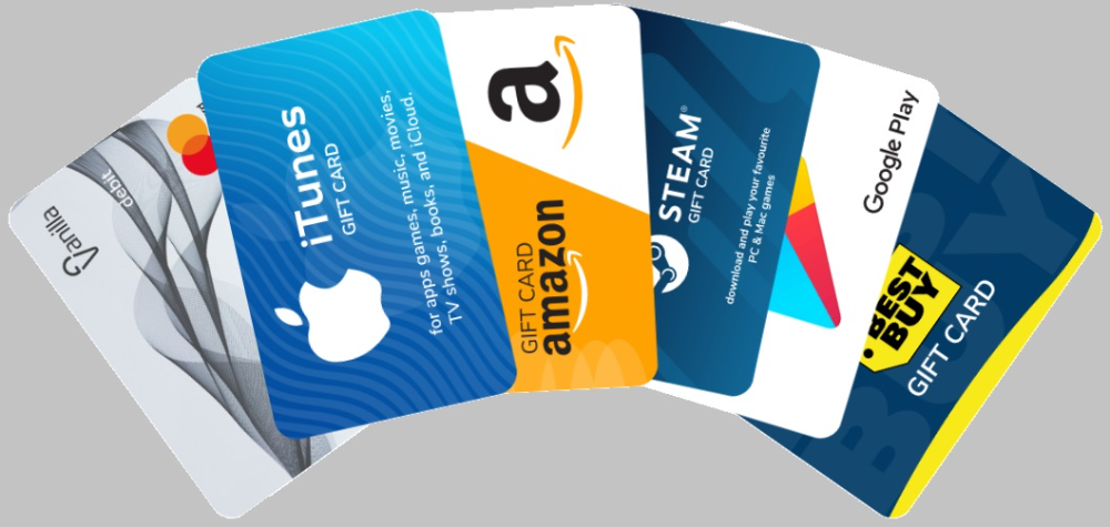 Bitcoin Flyer and Gift Card Design