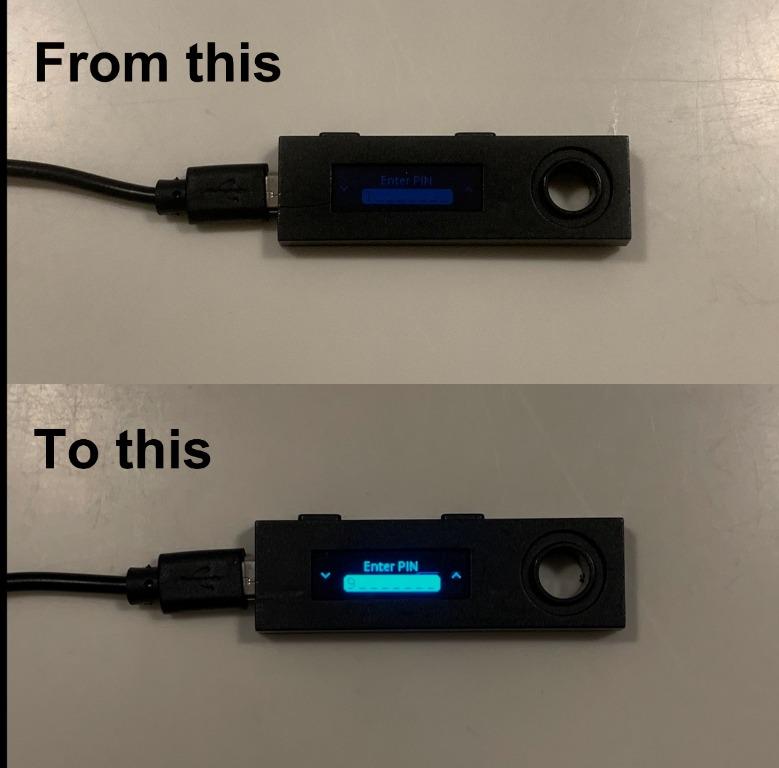 What If I Lose or Break my Ledger Nano S/X? - ChainSec