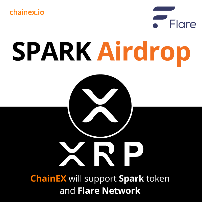 Flare Network Airdrop Fork - Claim free Spark tokens (Snapshot based) with bitcoinlog.fun