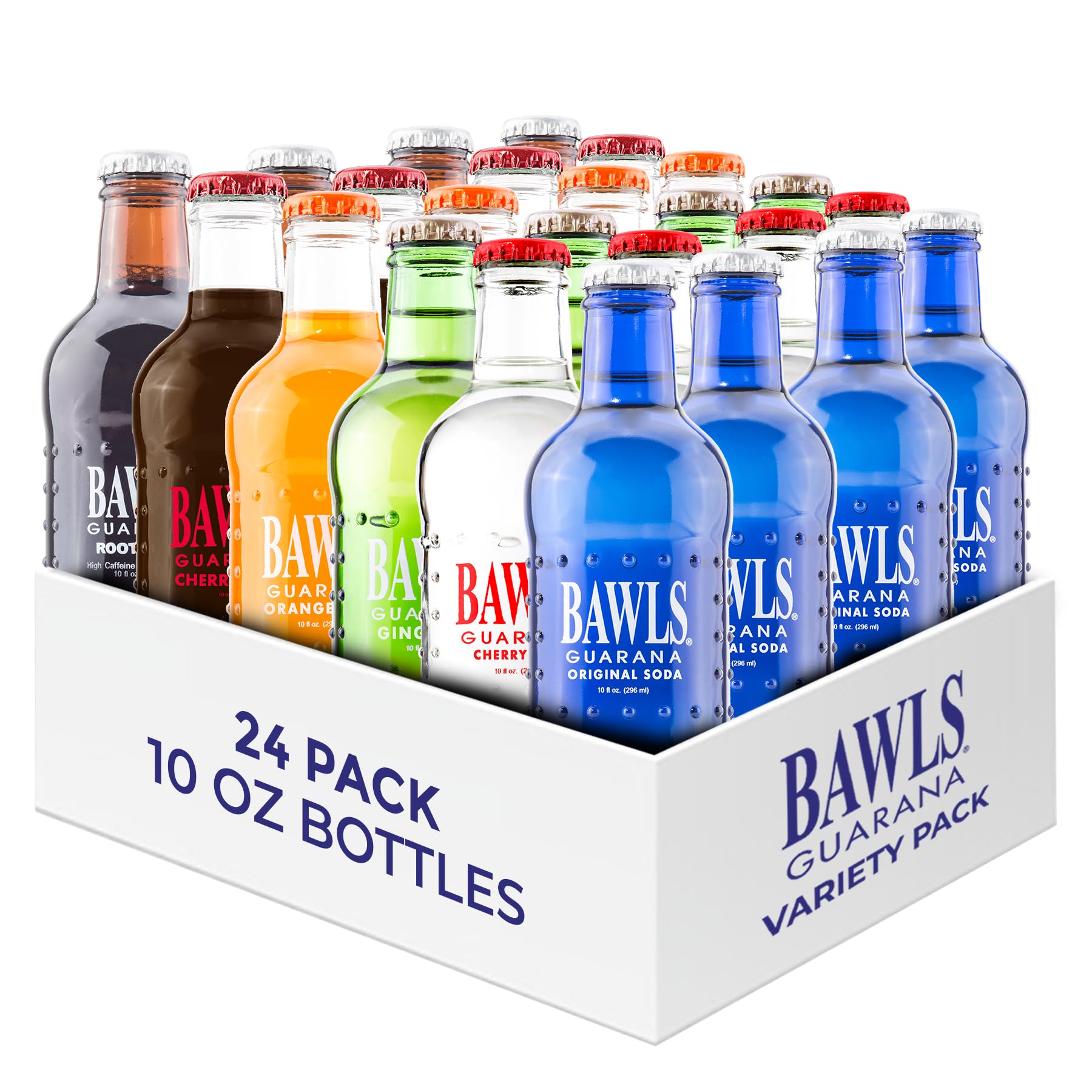 Buy Bawls Guarana Cherry Soda - it's vegetarian, pescatarian, vegan & plant-based