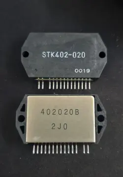 SANYO STK s IC, For Electronics at Rs /piece in New Delhi | ID: 