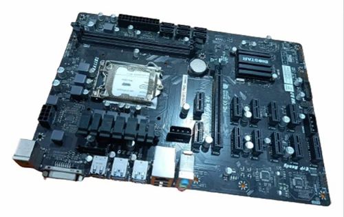 Biostar TBBTC Pro LGA ATX Motherboard | PC Studio