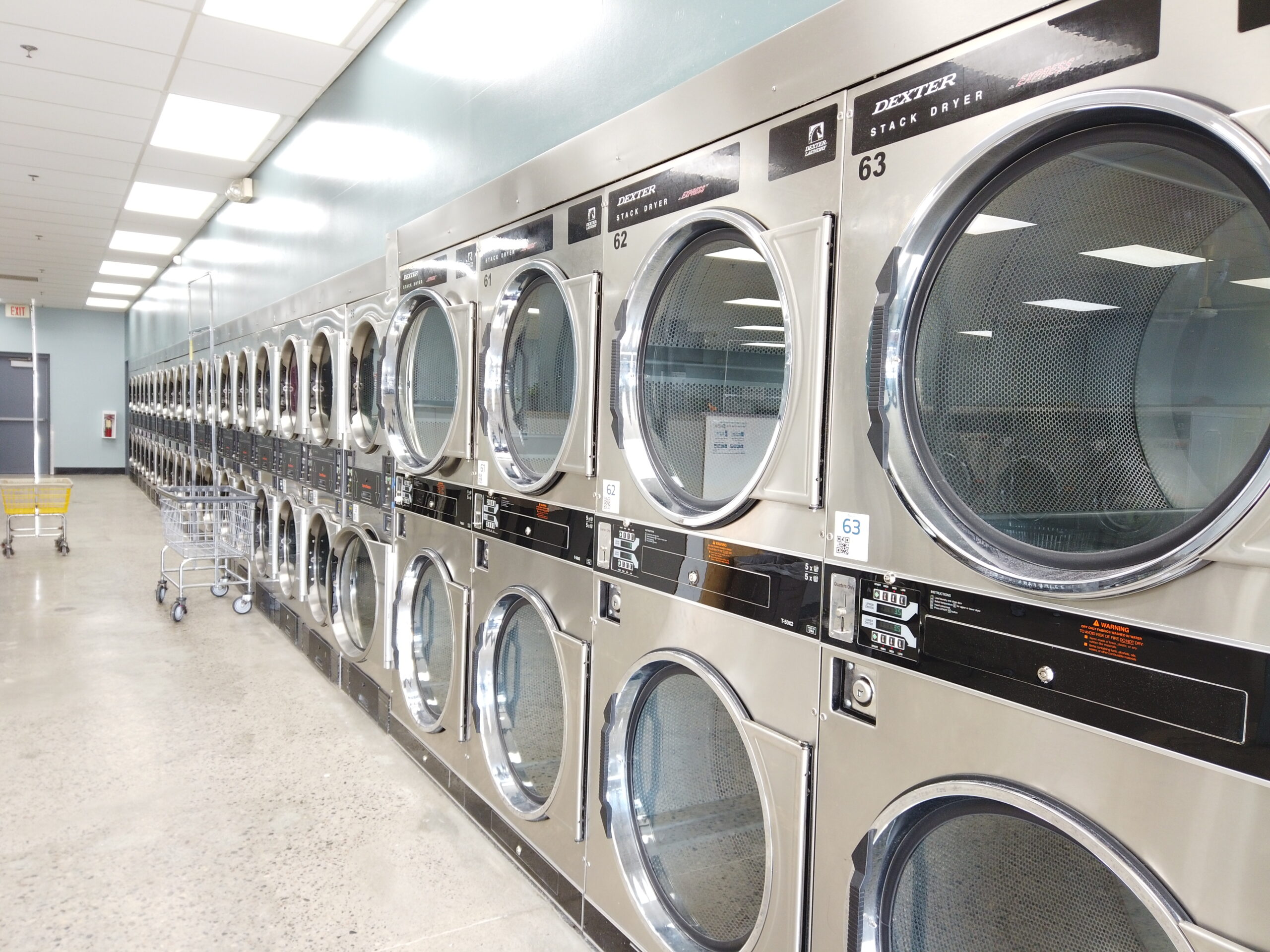 The Best Laundromats Near You in - Press Cleaners