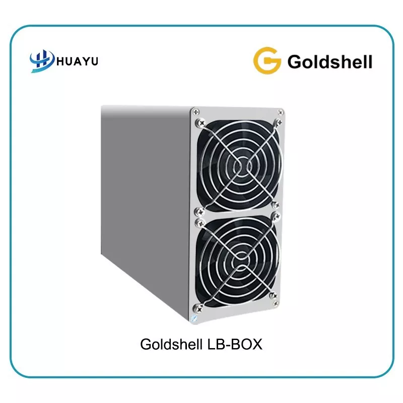 Goldshell LB1 LBRY Miner - bitcoinlog.fun