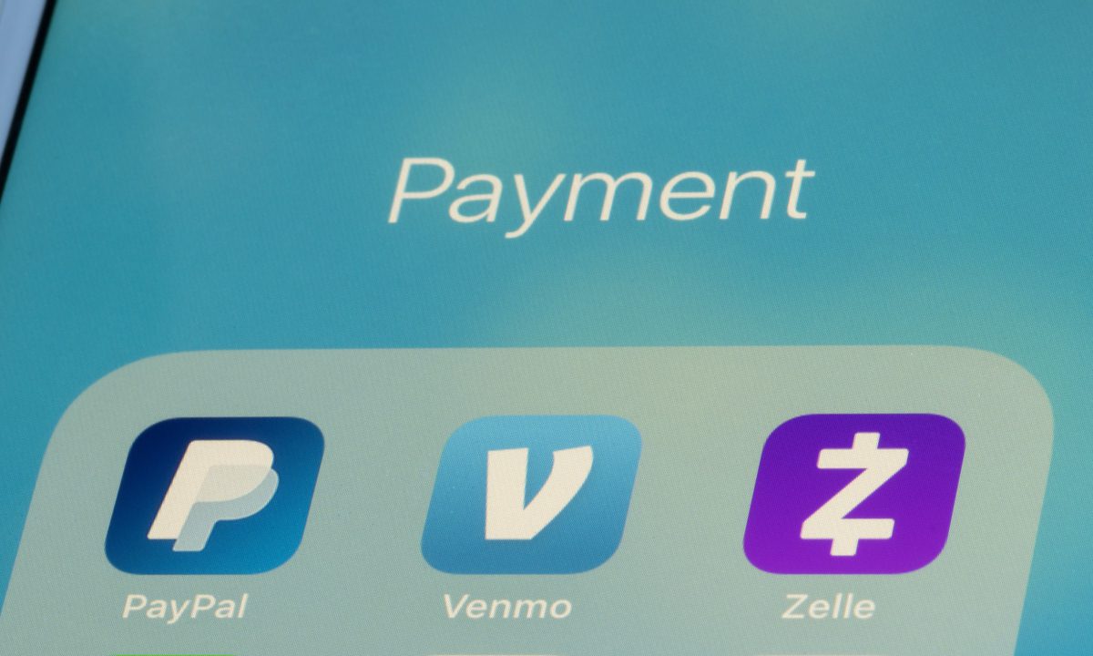 P2P payment networks: Apple Cash, Zelle, Cash App & Venmo