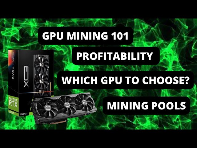 How to Choose a Cryptocurrency Mining Pool