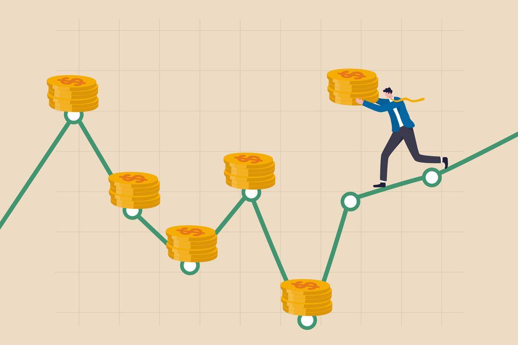 Dollar-Cost Averaging (DCA) in Crypto: A Smart Investment Strategy • Blog Cryptomus