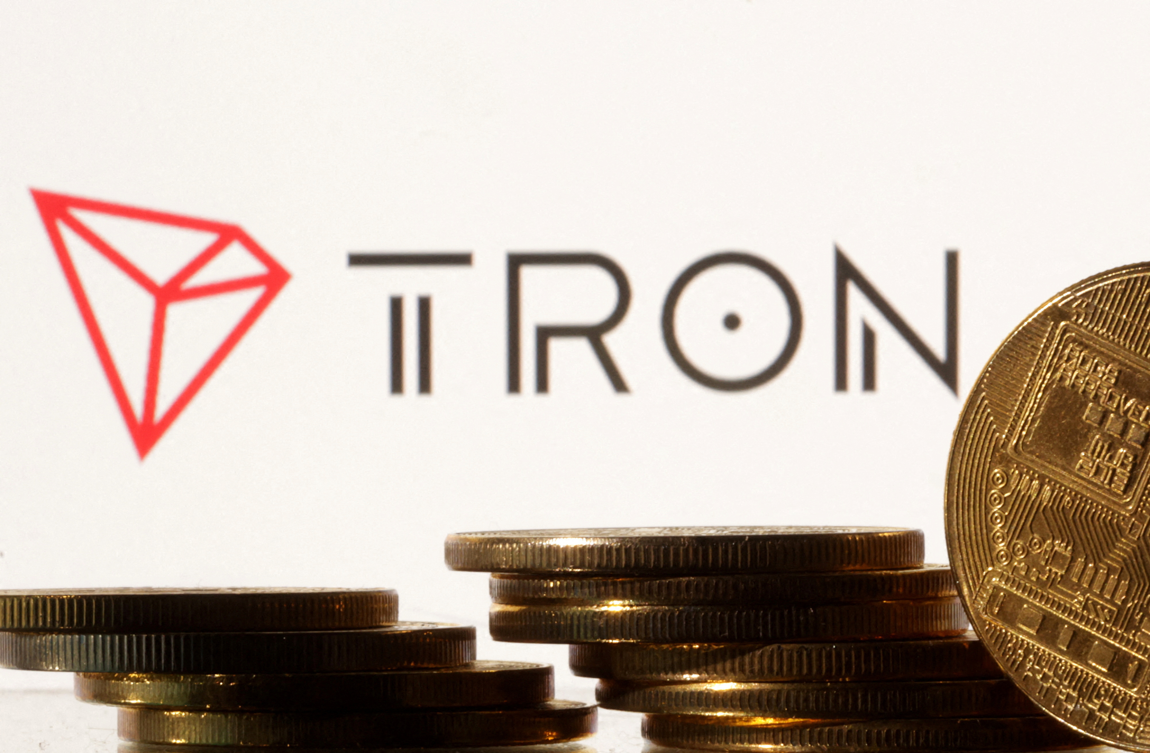 TRON Price Today - TRX Coin Price Chart & Crypto Market Cap