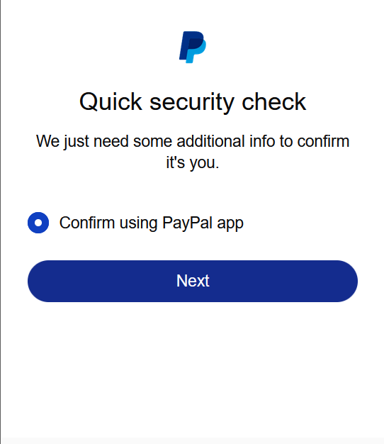 What is 2-step verification and how do I turn it on or off? | PayPal US