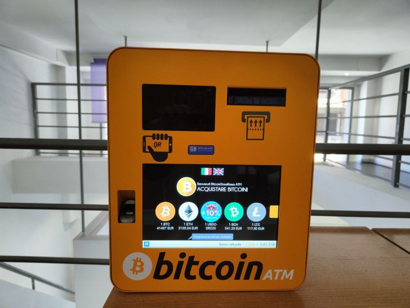 CoinFlip Bitcoin ATM in Rome, GA | Calhoun Rd Ne