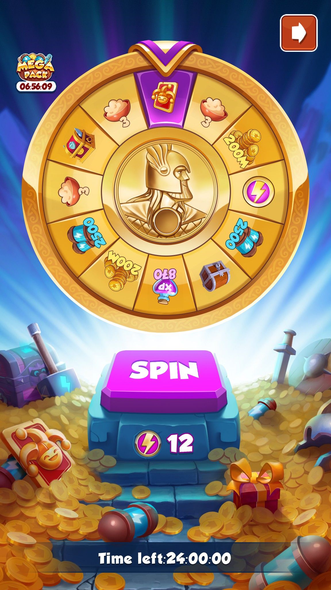 Today's Coin Master free spins & coins links (March ) | LEVVVEL