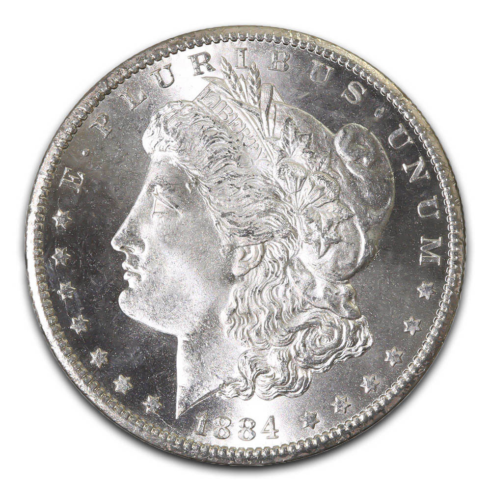 Morgan Dollar Coin Pricing Guide | The Greysheet