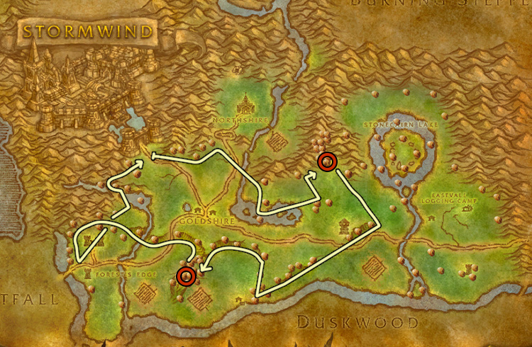 World Of Warcraft Classic Profession Guide: Mining