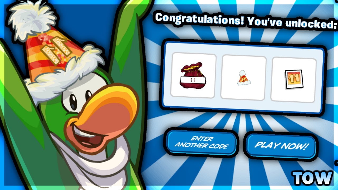 New Club Penguin