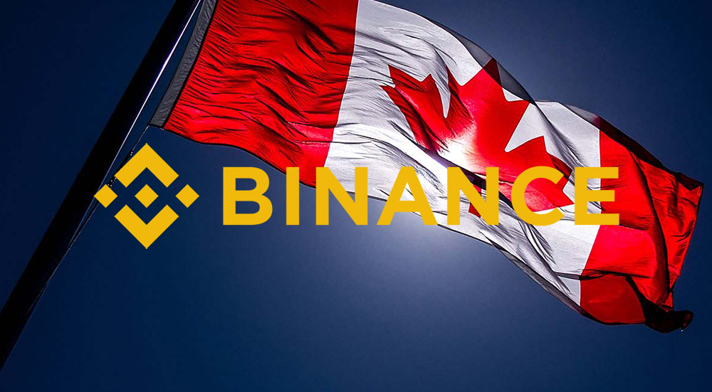 Binance to Exit Canada as Regulators Push for New Crypto Rules