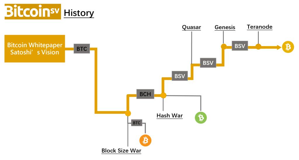 BSV: What is Bitcoin SV? Alleged Satoshi's Fork | Gemini