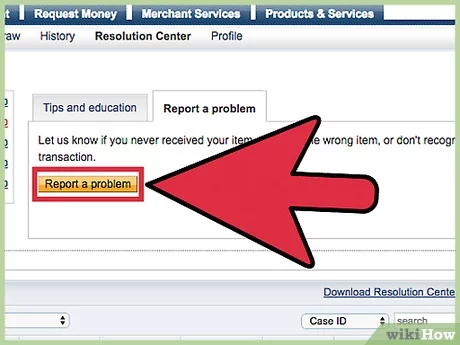 What is the Resolution Center? | PayPal US