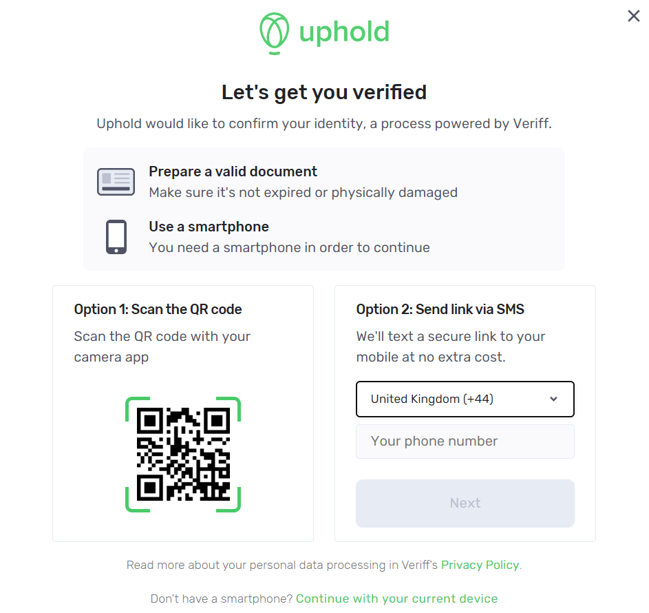 Uphold Review Is It Safe To Trade On Uphold Exchange? - Coin Bureau