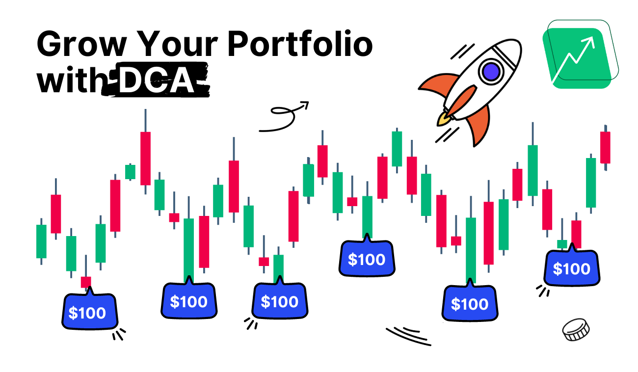 What Is Bitcoin Dollar-Cost Averaging? A Beginner’s Guide