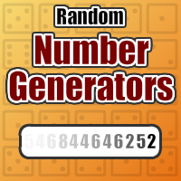 Random Number Generator: Pick a Number