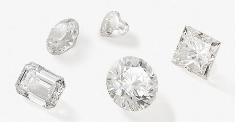 Browse Through Our Variety of Diamond Shapes - Cape Diamonds : Cape Diamonds