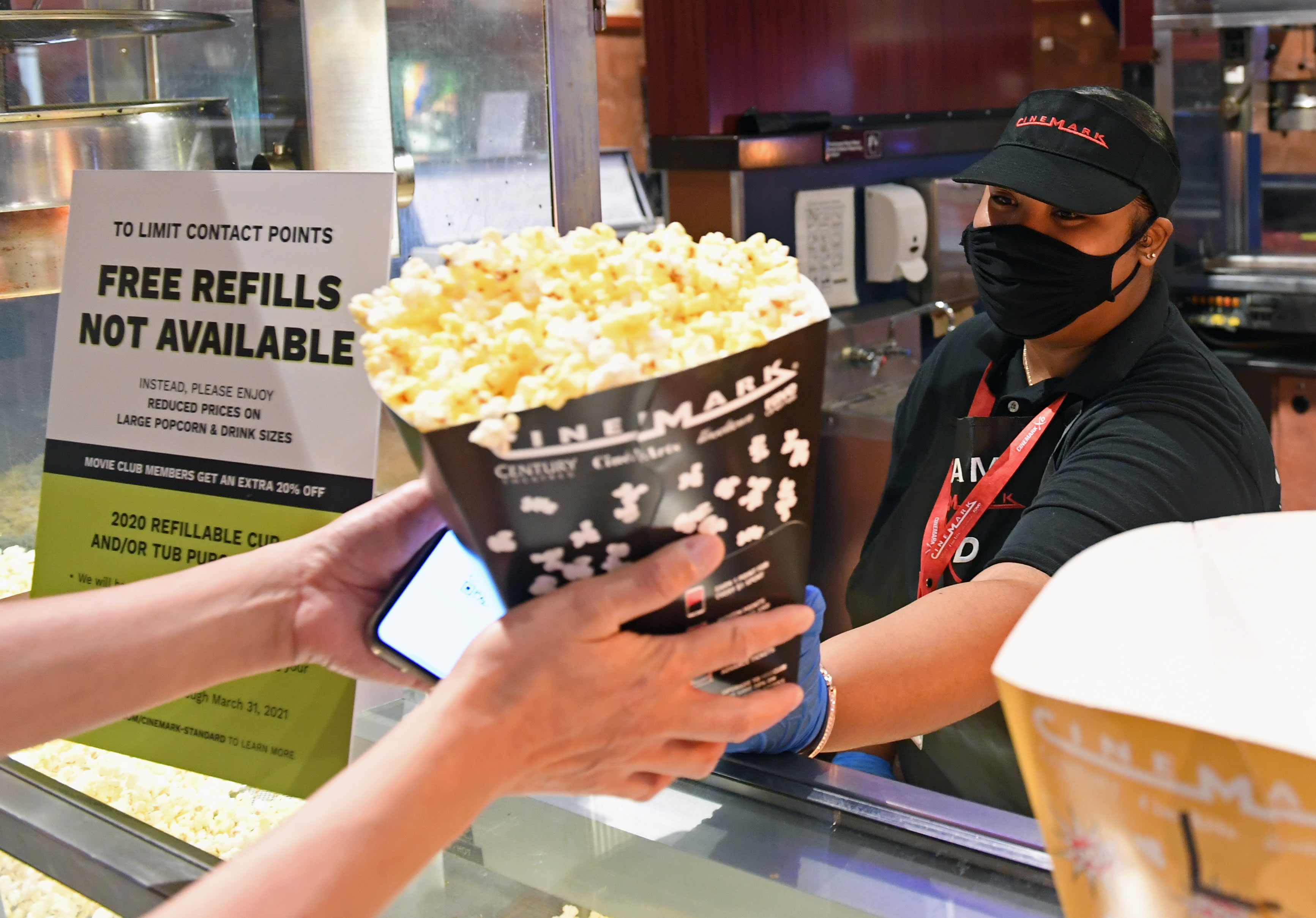 Reasons Why Movie Theater Food Is So Expensive