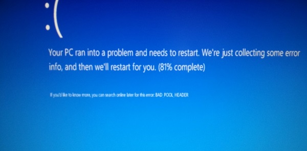 How to Fix Bad Pool Header BSOD Error on Windows 10 - Driver Easy