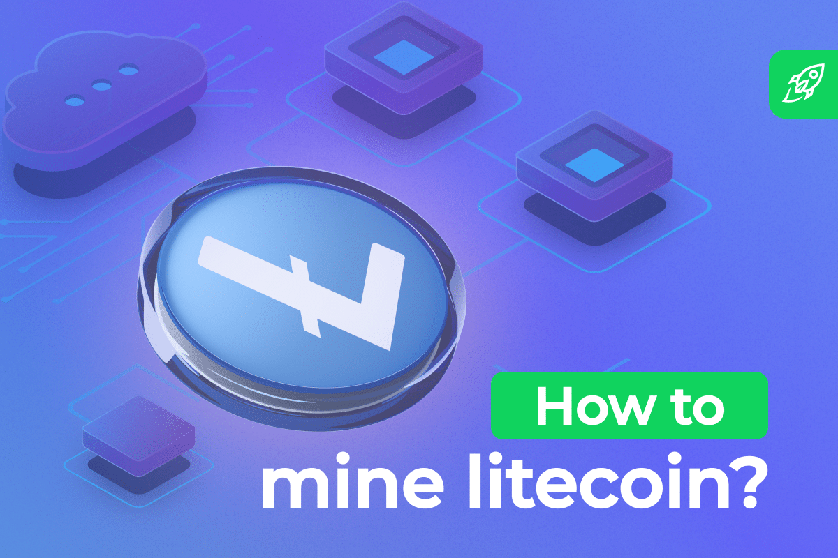 How Do You Mine Litecoin (LTC)?