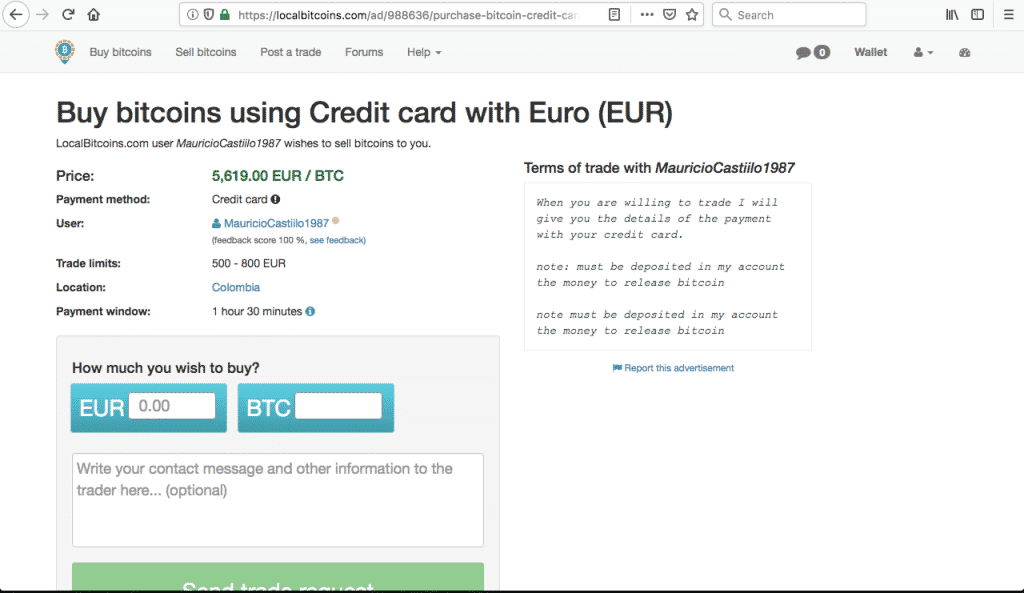 How to Buy Bitcoin with LocalBitcoins, Step by Step (with Pics!) - Bitcoin Market Journal