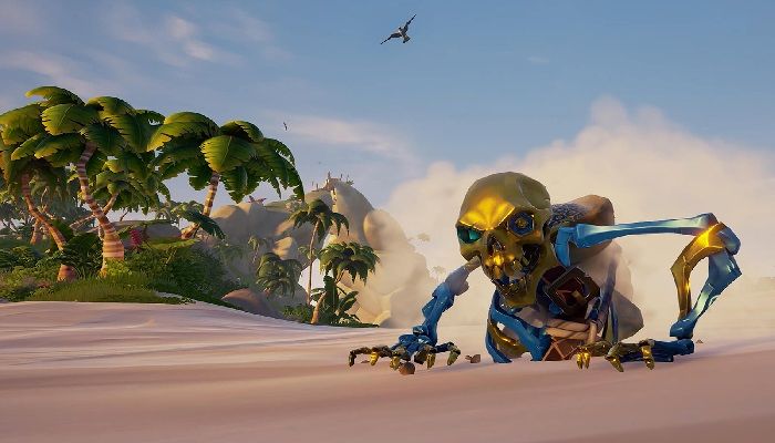 How to Get Ancient Coins in Sea of Thieves