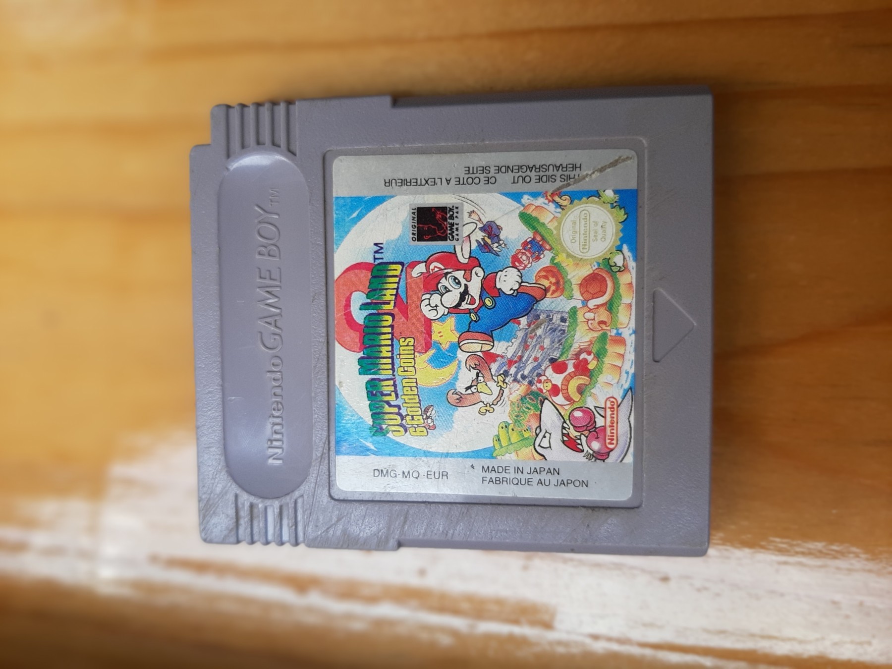 Category:Super Mario Land - Wikimedia Commons