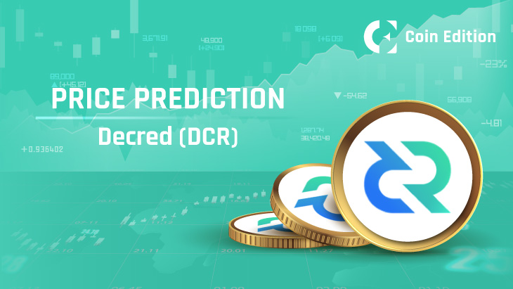 Decred (DCR) Price, Chart & News | Crypto prices & trends on MEXC