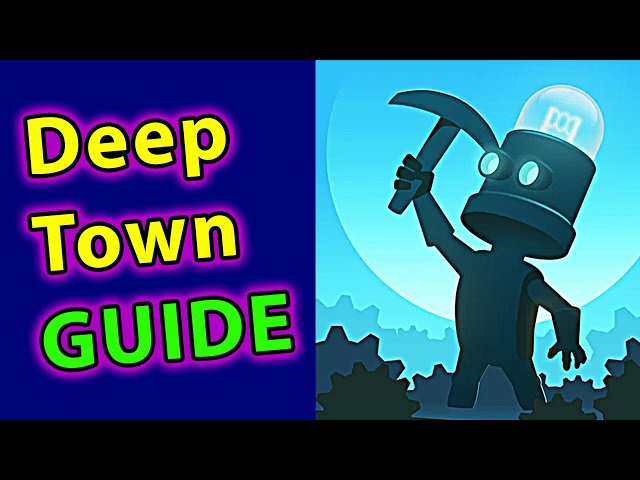 ‎Deep Town: Mining Idle Games on the App Store