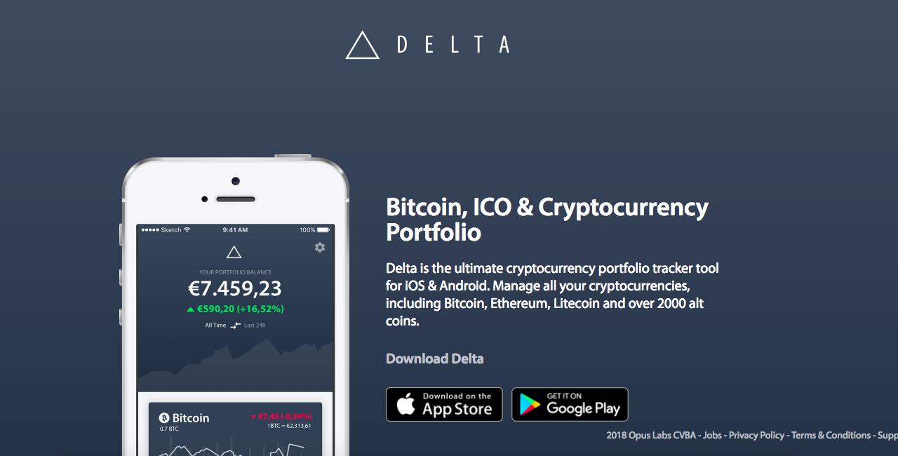 Delta Crypto App: Your Guide to