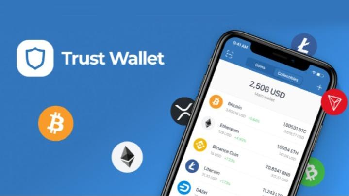 ‎Trust: Crypto & Bitcoin Wallet on the App Store