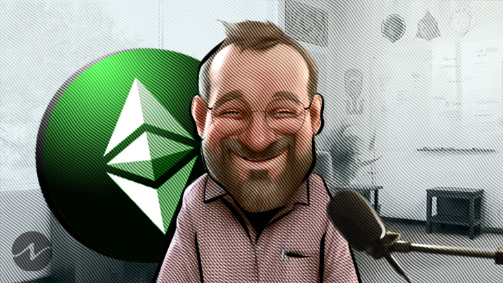 Charles Hoskinson Describes Ethereum Classic As A “Dead Project” | Coin Culture