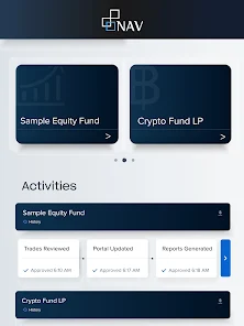 Funds — Frontier Crypto Capital