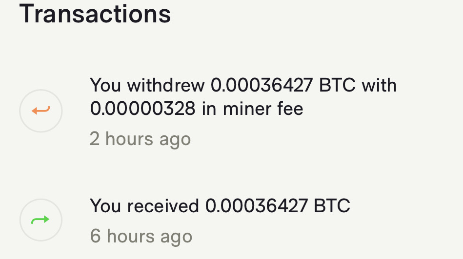 ‎Bitcoin Mining (Crypto Miner) on the App Store