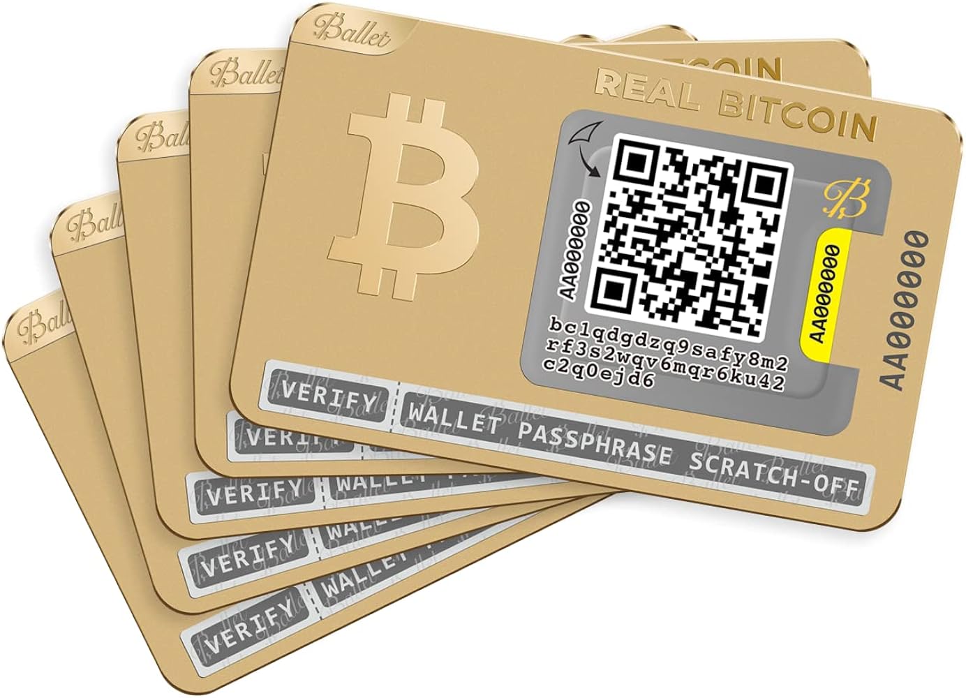 Bitcoin Gold Hardware Wallets - Safe and Convenient