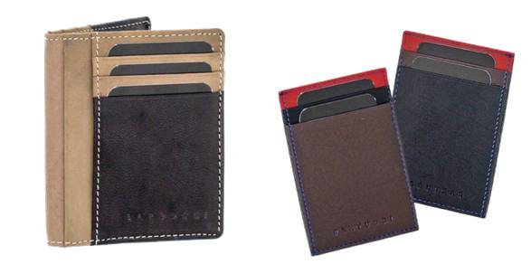 Handmade Leather Wallets | Cool Material