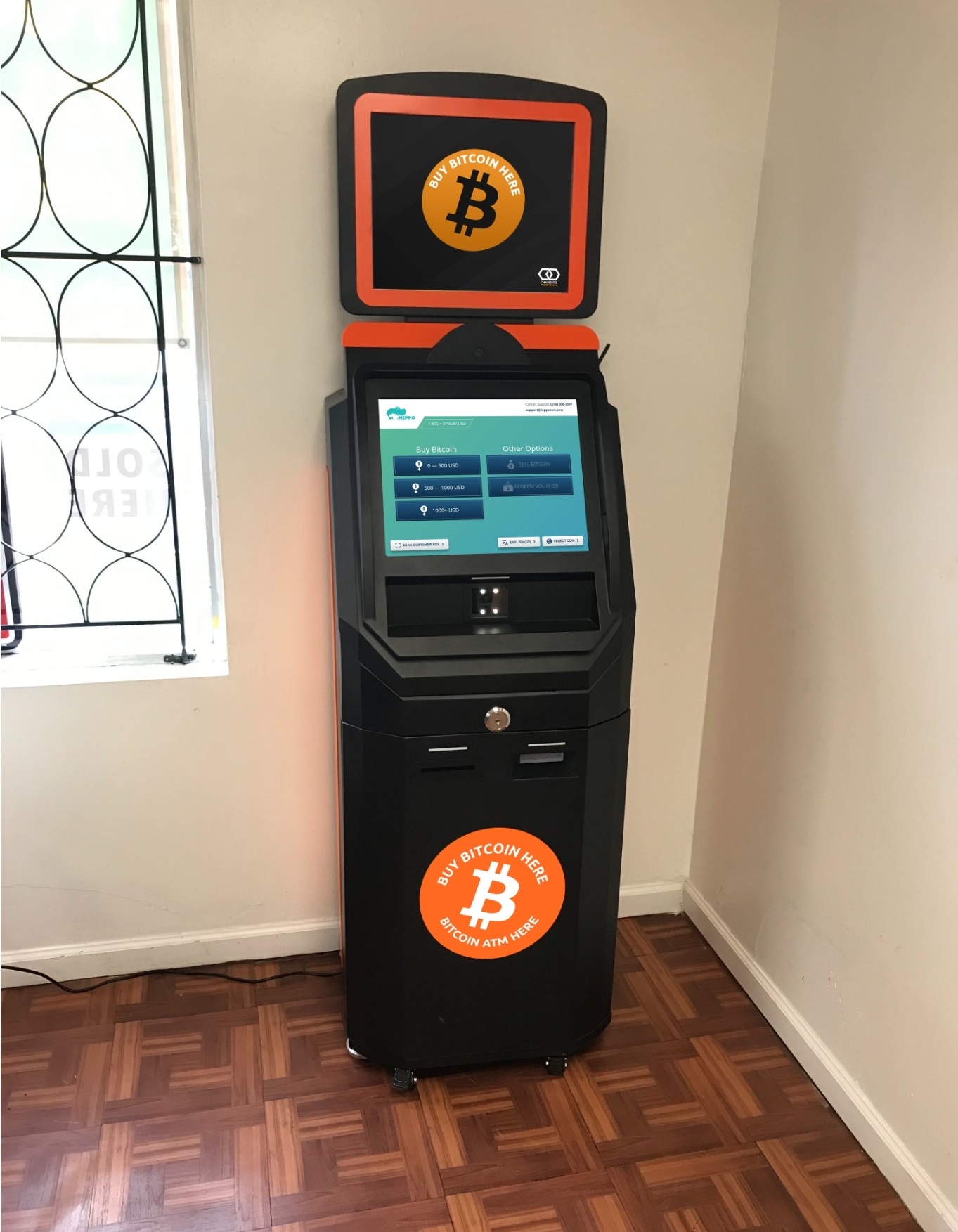 Home - HK BITCOIN ATM