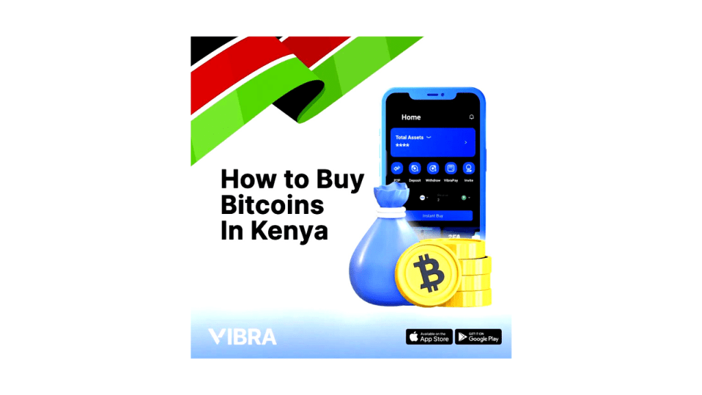 How to Buy Bitcoin in Kenya with Bitnob