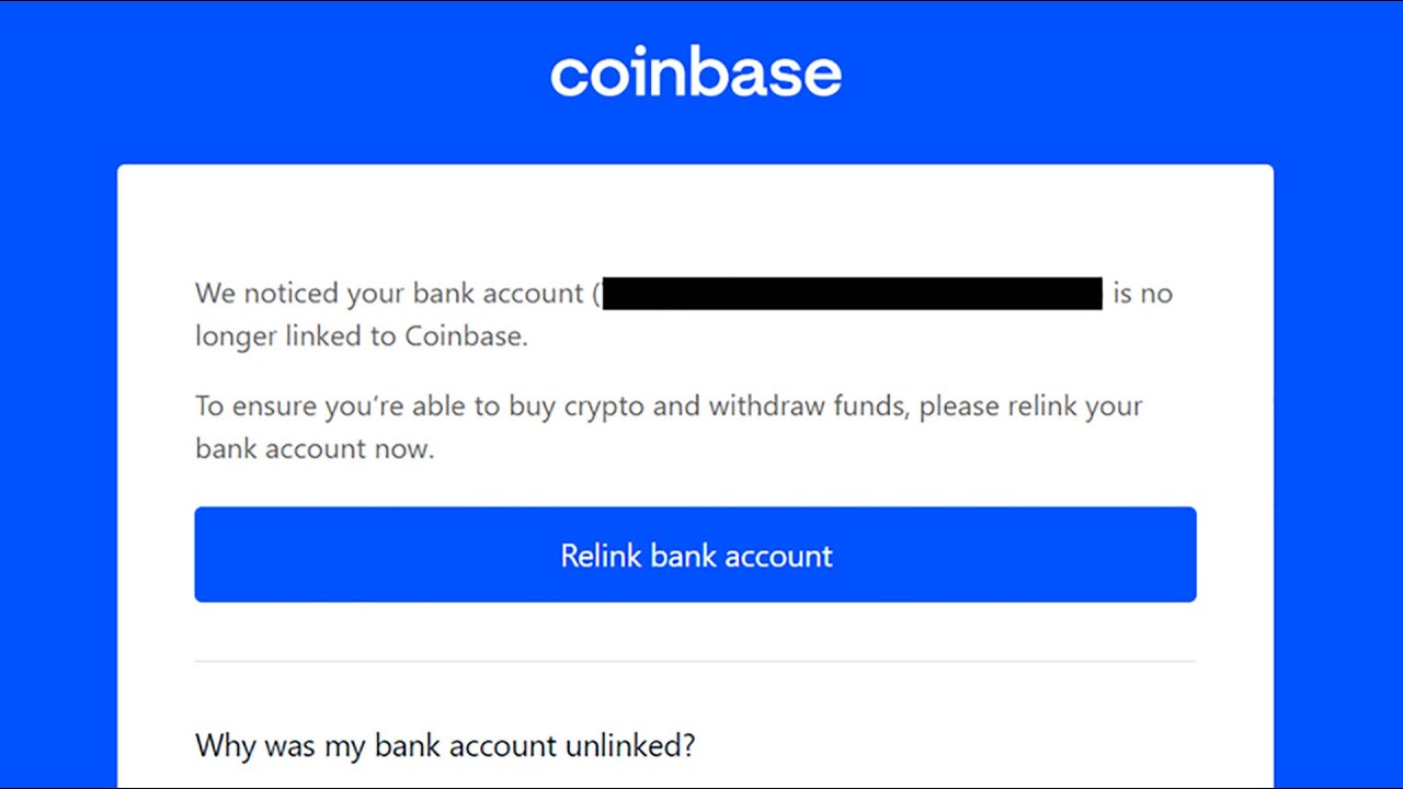 Latest Coinbase Phishing Scam is a Warning to Everyone